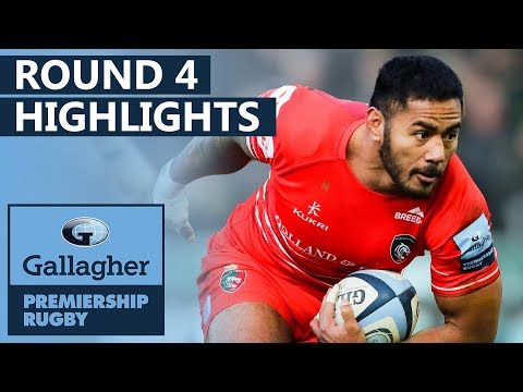 Extended HIGHLIGHTS | Last Minute Penalty and Tries Galore! | Gallagher Premiership 2019/2020