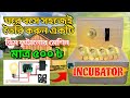 DIY Egg Incubator - How to Make an Egg Incubator at Home