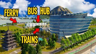 Step by Step Designing a New Neighbourhood in Cities Skylines! screenshot 4