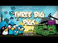 Three Big Pigs