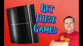 PS3 Games You Need To Get Before They're Gone! REAL PLAYSTATION 3 HIDDEN GEMS!