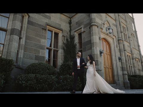 клип "Аик и Диана | Свадебный видеооператор на свадьбу в Крыму NAZAROVFILM.PRO
