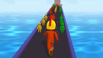 Giant Rush New Update Gameplay Android & iOS All levels 342 Walkthrough Part 38