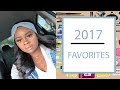 2017 Favorites | TroyiaMonay