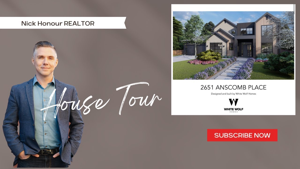 Victoria BC Home For Sale | Oak Bay | 4,305 SF | 4 Bedrooms | Den | High End