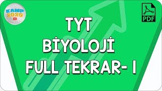 Tyt Biyoloji Full Tekrar- 1 Yükseliş Kampı 2020