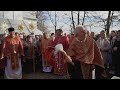 Храмове свято святого Дмитрія Мироточця в селі Лоєва Храмове свято святого Дмитрія Мироточця в селі Лоєва