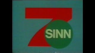 ARD 16.08.1981 - Der Siebte (7.) Sinn - Das Reißverschlussverfahren