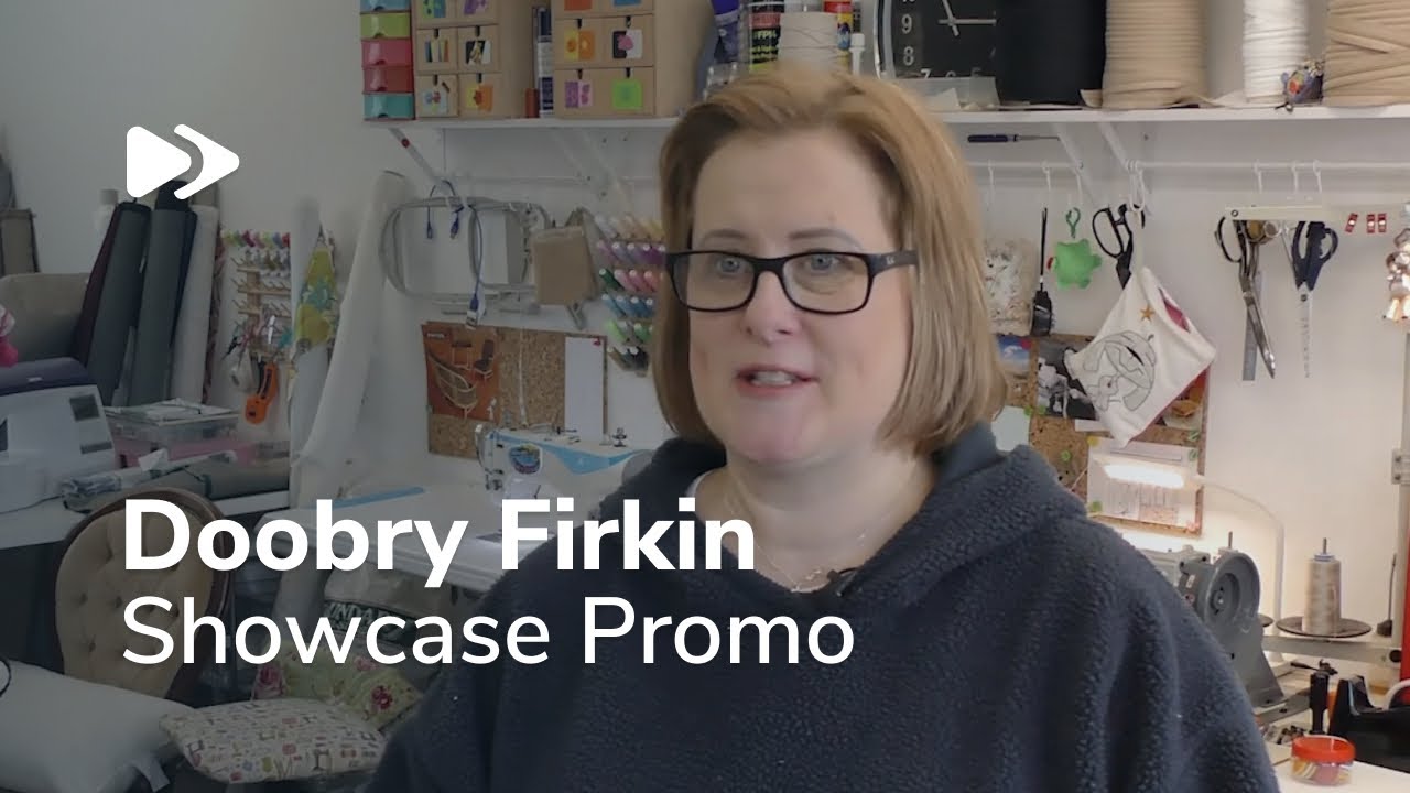Doobry Firkin, Upholstery & Sowing Service Showcase Video YouTube