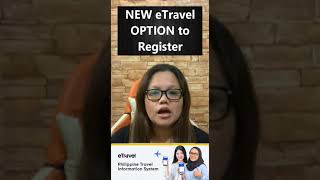 🔴eGOVph App is the New eTRAVEL Option to Register when traveling to the Philippines #etravel screenshot 2