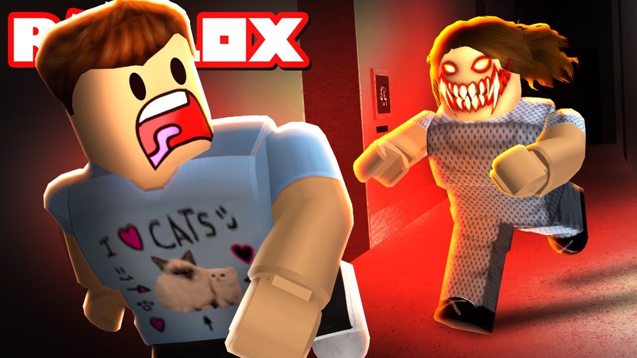 Escape The Haunted Roblox Hospital Youtube - escape the evil hospital roblox youtube