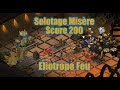 ELIOTROPE FEU | ILYZAELLE | SOLOTAGE MISERE | SCORE 200