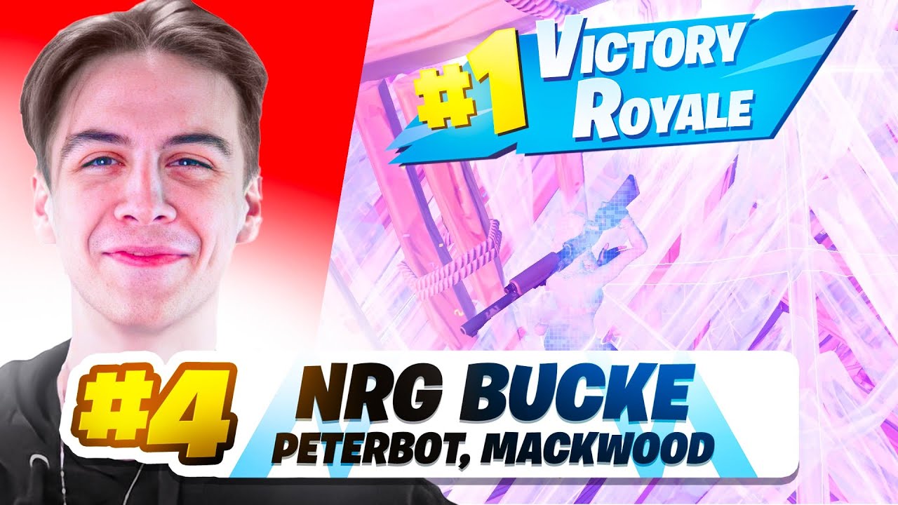 🏆 4th Place in FNCS GRAND ROYALE (Grand Finals) 🏆