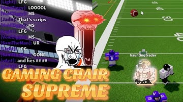 Mag Scripting GOES WRONG in League Game! Football Fusion Script