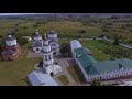 Рыльский Свято-Николаевский монастырь в 4K архим Ипполит
