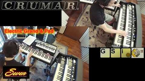 The CRUMAR / GSi jam - 1 of 2