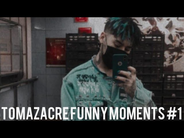 Tomazacre Funny Moments #1