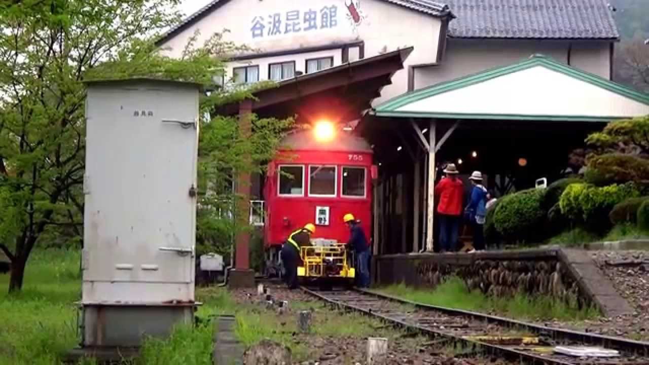 旧名鉄谷汲駅 軌道自転車 試験走行 Youtube 旧名鉄谷汲駅 軌道自転車 試験走行 Youtube