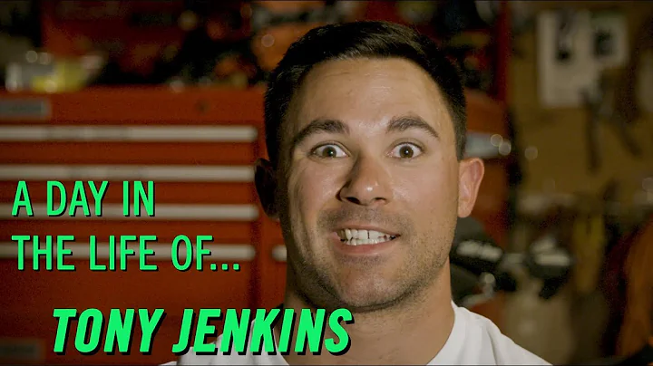 A Day in the Life: Ski-Doo Ambassador Tony Jenkins