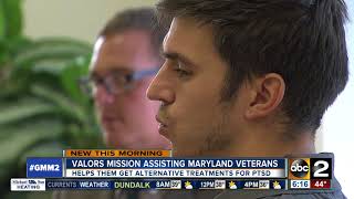 Valors Mission aims to help veterans with PTSD Profile