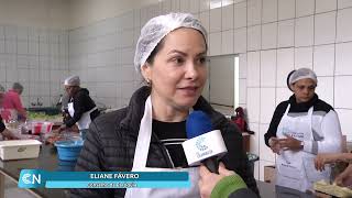 Paroquia de Nossa Senhora de Fátima celebrou nesse...