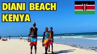 Diani Beach Kenya Africa's Best Beach Destination