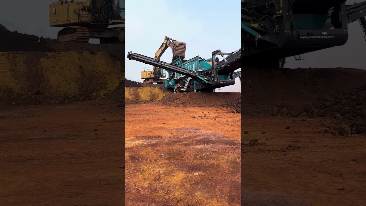 Odisha Iron Mines Corporation Daitari ✨