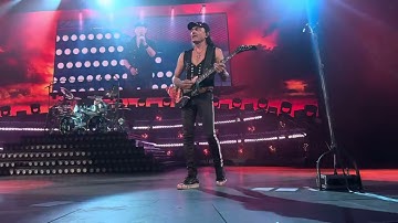 Scorpions @ Bakkt Theater, Las Vegas, NV 4/24/24 - I’m Leaving You