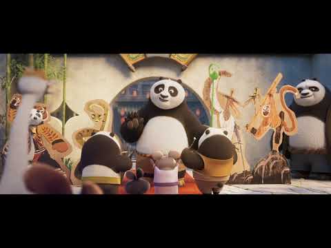 Kung Fu Panda 4 Teams Up with WWF to Save the Planet