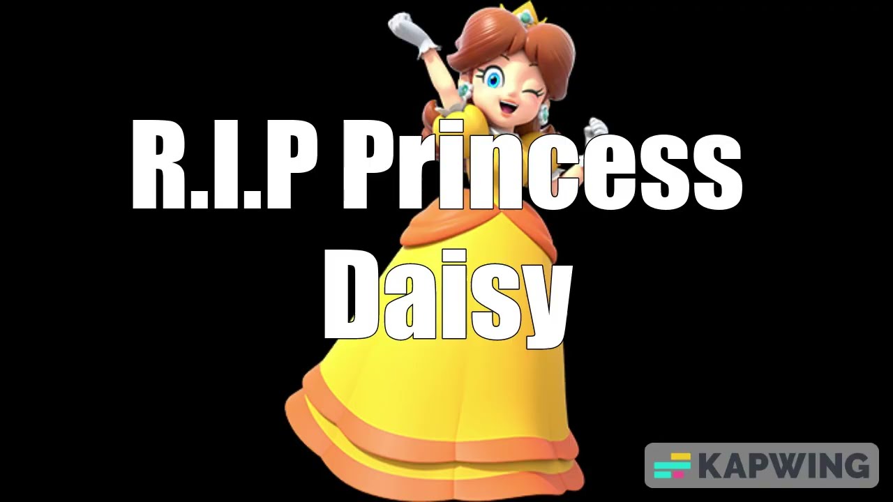 Who Is Better Daisy Or Kamek Meme YouTube Who Is Better Daisy Or Kamek Meme YouTube