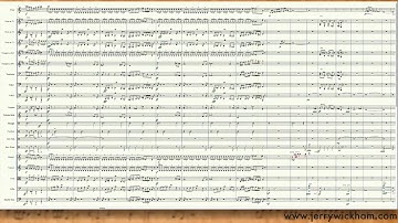 Jerry L Wickham   - The Chase  - Original Composition