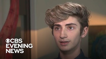 Teen believes vaping caused his lung to collapse