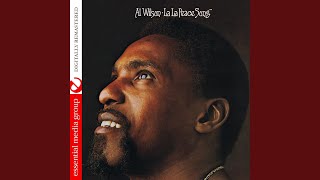 Video thumbnail of "Al Wilson - I Won't Last A Day Without You / Let Me Be The One"