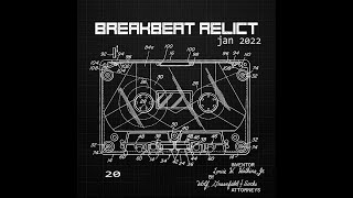 Breakbeat Relict 20 (January 2022 Releases Live Mix)