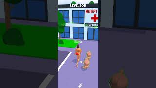 Pregnant Runner 👸🍼👶 All Levels Gameplay Trailer Android,ios New Game 1(1) screenshot 2