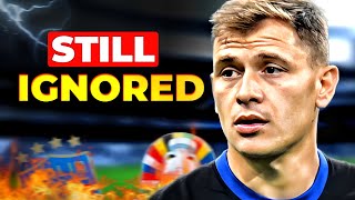 Put Some RESPECT on Barella’s Name – He’s World Class. Period.