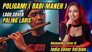 Lagu Dangdut -- RABI MANEH -- TERBAIK DAN TERLARIS - Cover By Rhomantika Cover AI