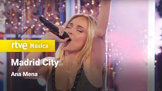 Ana Mena – “Madrid City” (Feliz 2024) Resimi