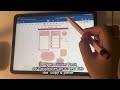 How to put sticker on Goodnotes App | Digital Bible Journaling | iPad