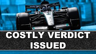 Late Penalty Changes Barcelona Result; New Punishment For Mercedes' Antonelli After DNF