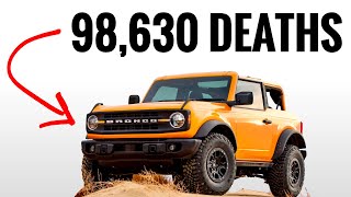 7 Worst SUVs Only Stupid People Buy by Modern Muscle 267,101 views 3 years ago 12 minutes, 47 seconds