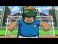 Inazuma Japan A VS Inazuma Japan B AMV