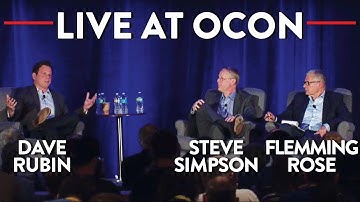 Free Speech Under Attack: LIVE at OCON 2017 | FREE SPEECH | Rubin Report