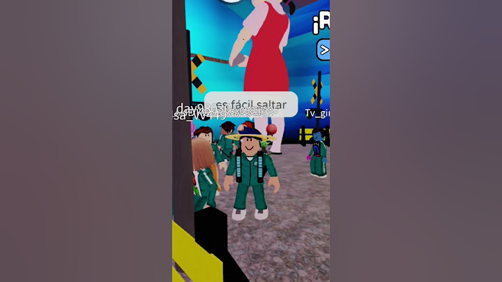 oye tú si quieres jugar el juego de la cuerda del juego del calamar 3