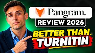 Pangram AI Review 2026 | Most ACCURATE & Best Free Ai Detector
