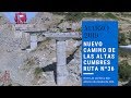 Viaducto en Cordoba? Nuevo camino de la altas cumbres CBA ruta 36 marzo 2019 filmado desde drone