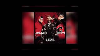 MUTİ x HEİJAN x UZİ - İNTİKAM (Bass Boosted) Resimi