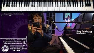 [live action pianist simulator] • what if a pianist was a game? • !howtoplay screenshot 3