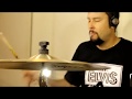 SUSPICIOUS MIND - ELVIS PRESLEY - DRUM COVER - PAULO PINTO