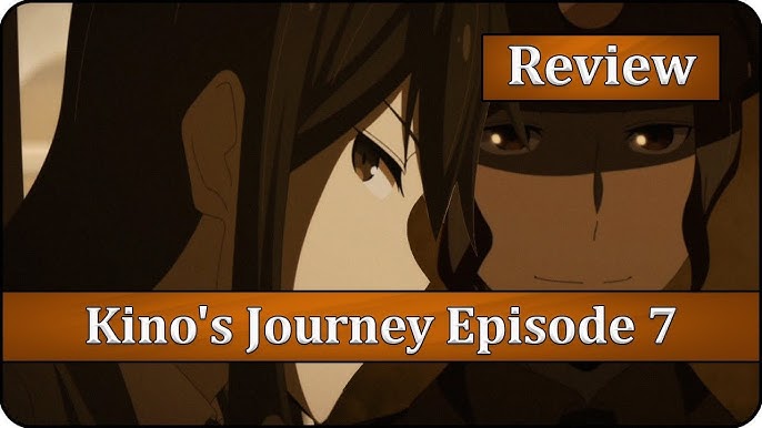 Kino no Tabi ~ Kino's Journey (2003). Philosophical Themes of Each Episode  